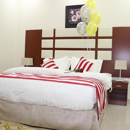 Acacia Aparthotel Jeddah Exterior foto