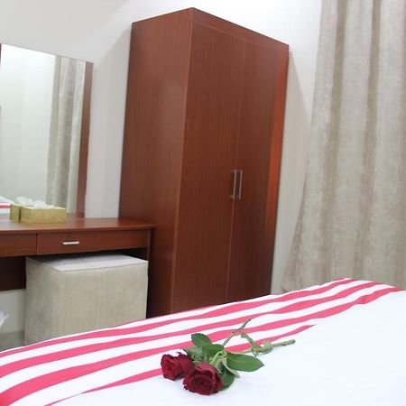 Acacia Aparthotel Jeddah Exterior foto