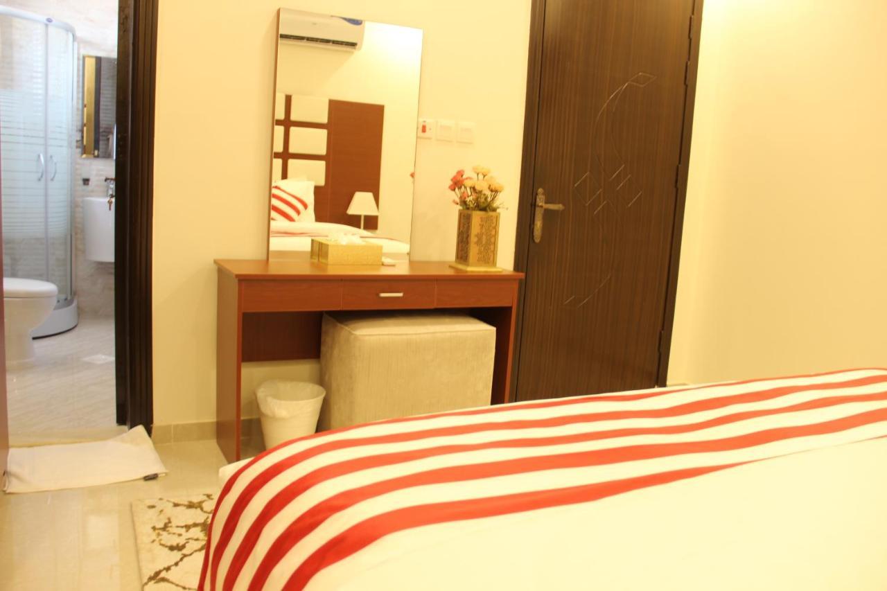 Acacia Aparthotel Jeddah Exterior foto