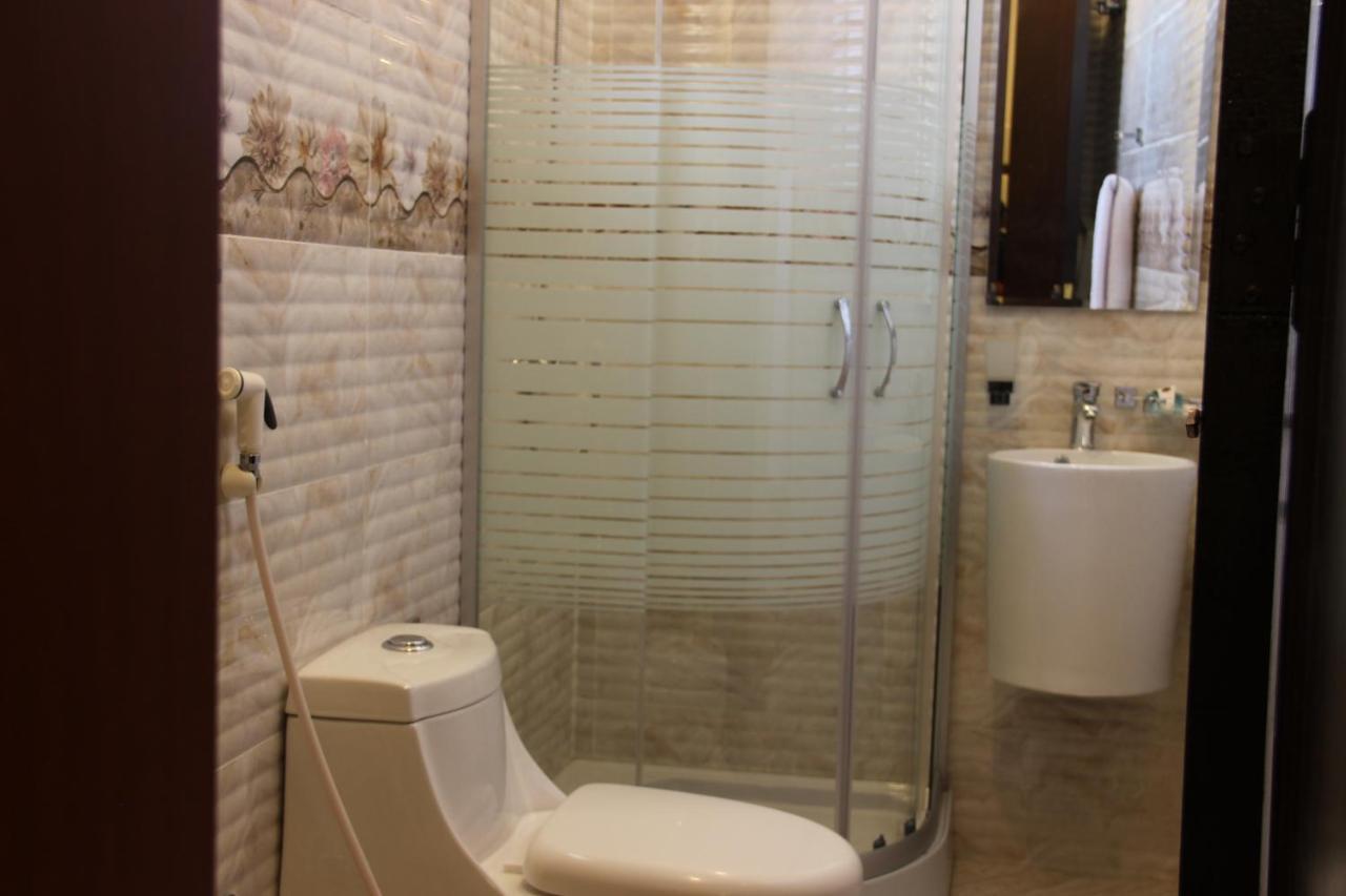 Acacia Aparthotel Jeddah Exterior foto