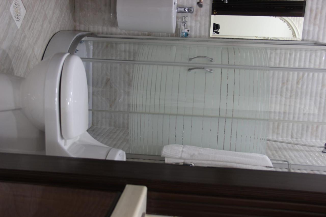 Acacia Aparthotel Jeddah Exterior foto