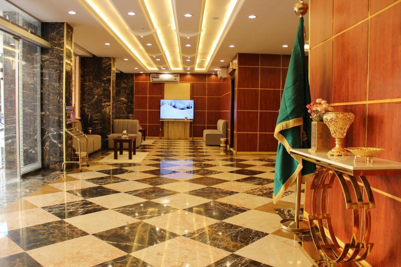 Acacia Aparthotel Jeddah Exterior foto