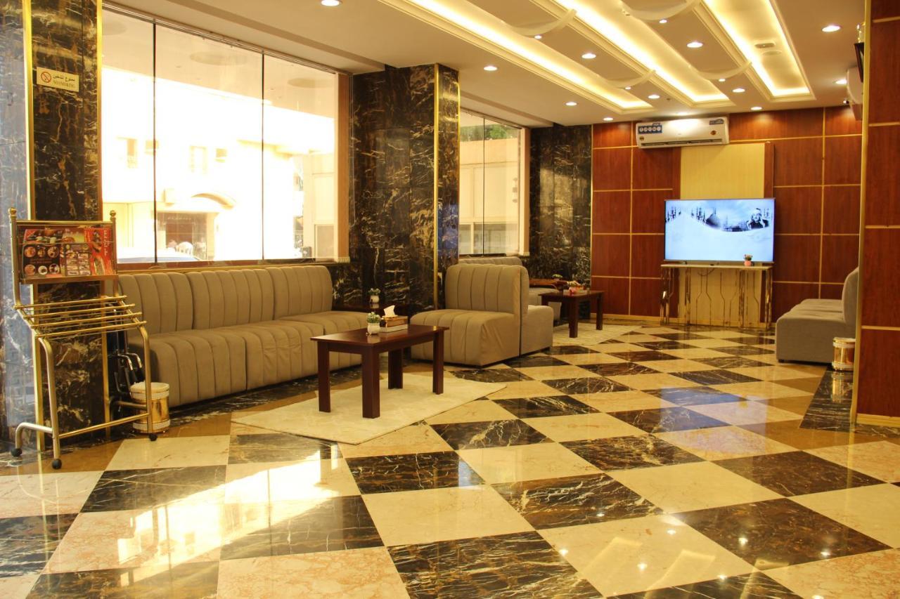 Acacia Aparthotel Jeddah Exterior foto