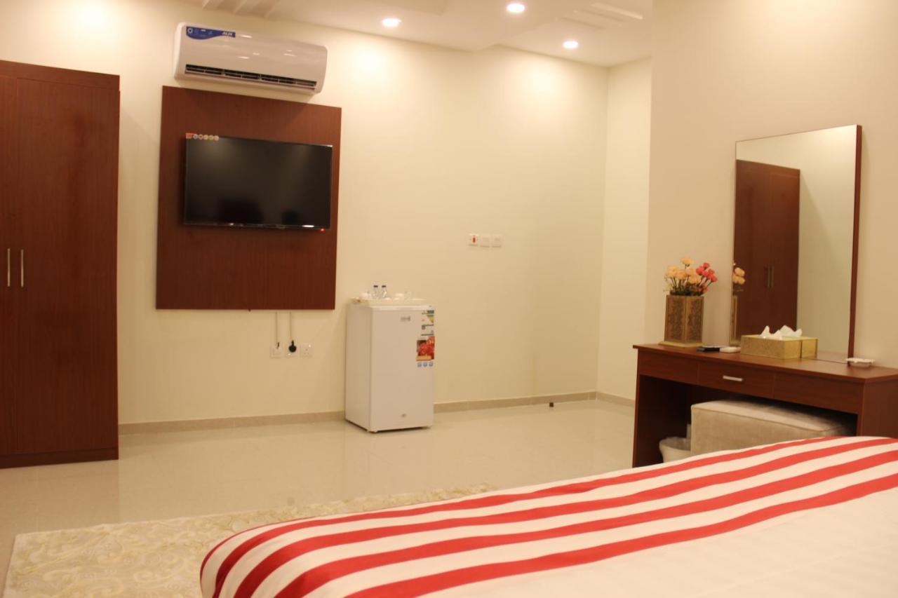 Acacia Aparthotel Jeddah Exterior foto