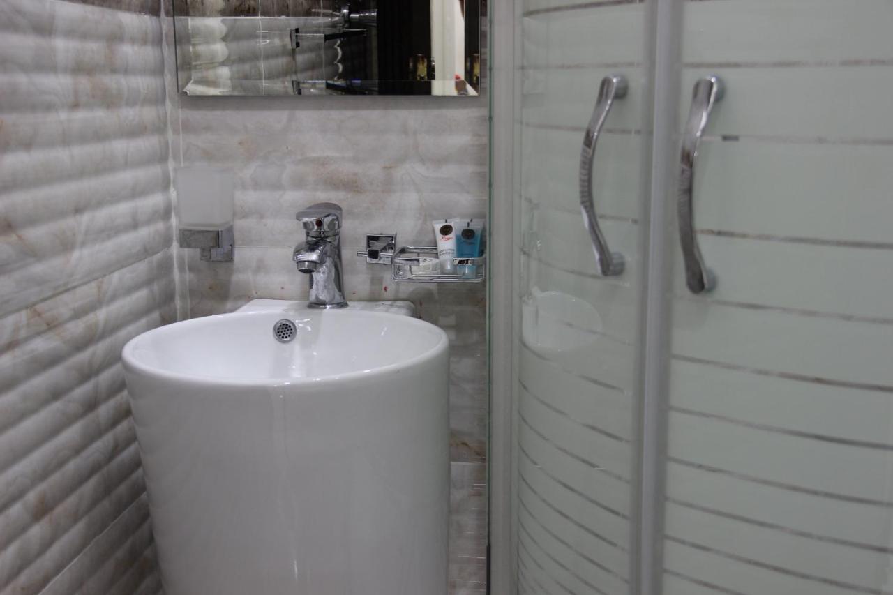 Acacia Aparthotel Jeddah Exterior foto