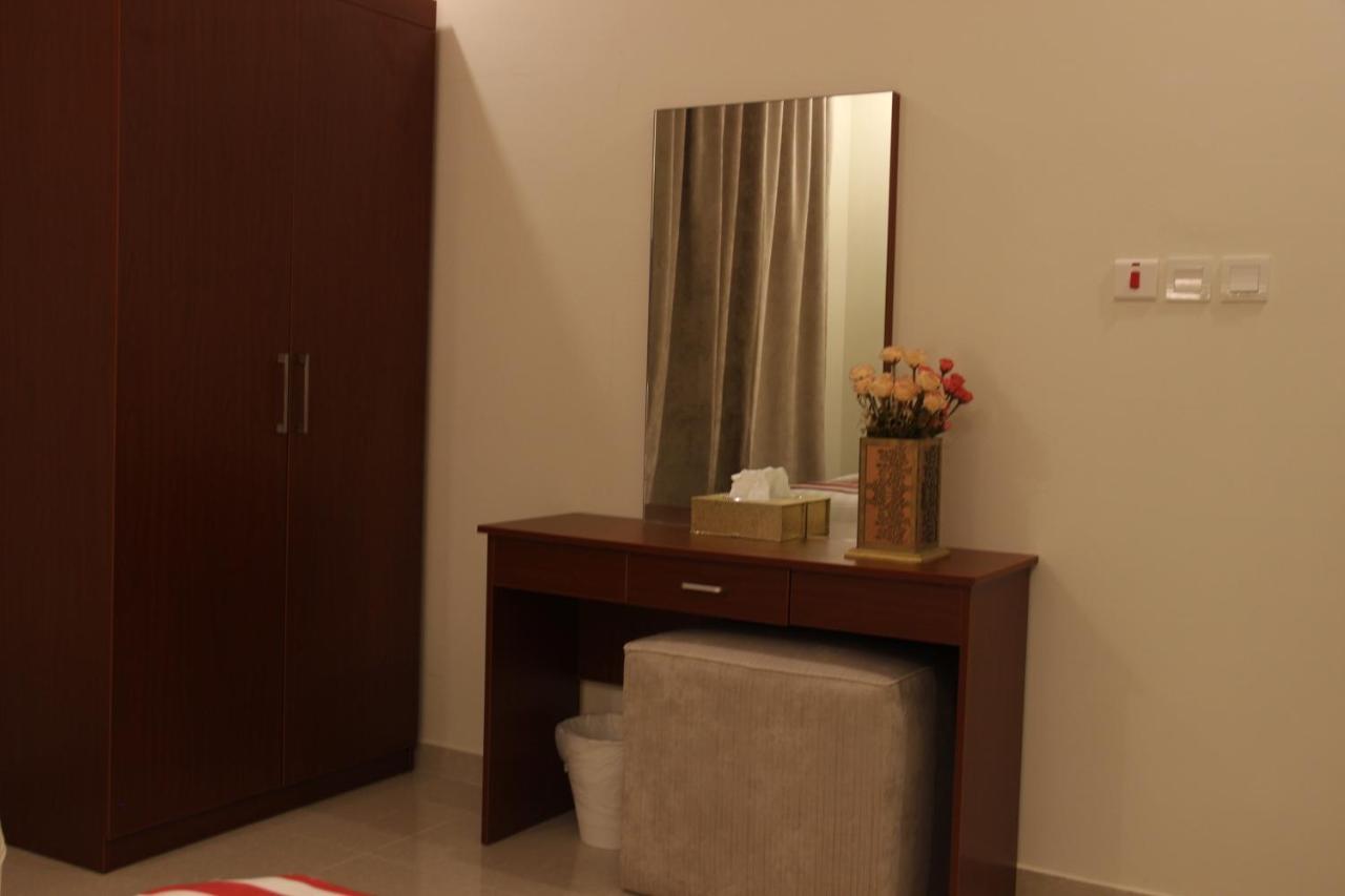Acacia Aparthotel Jeddah Exterior foto