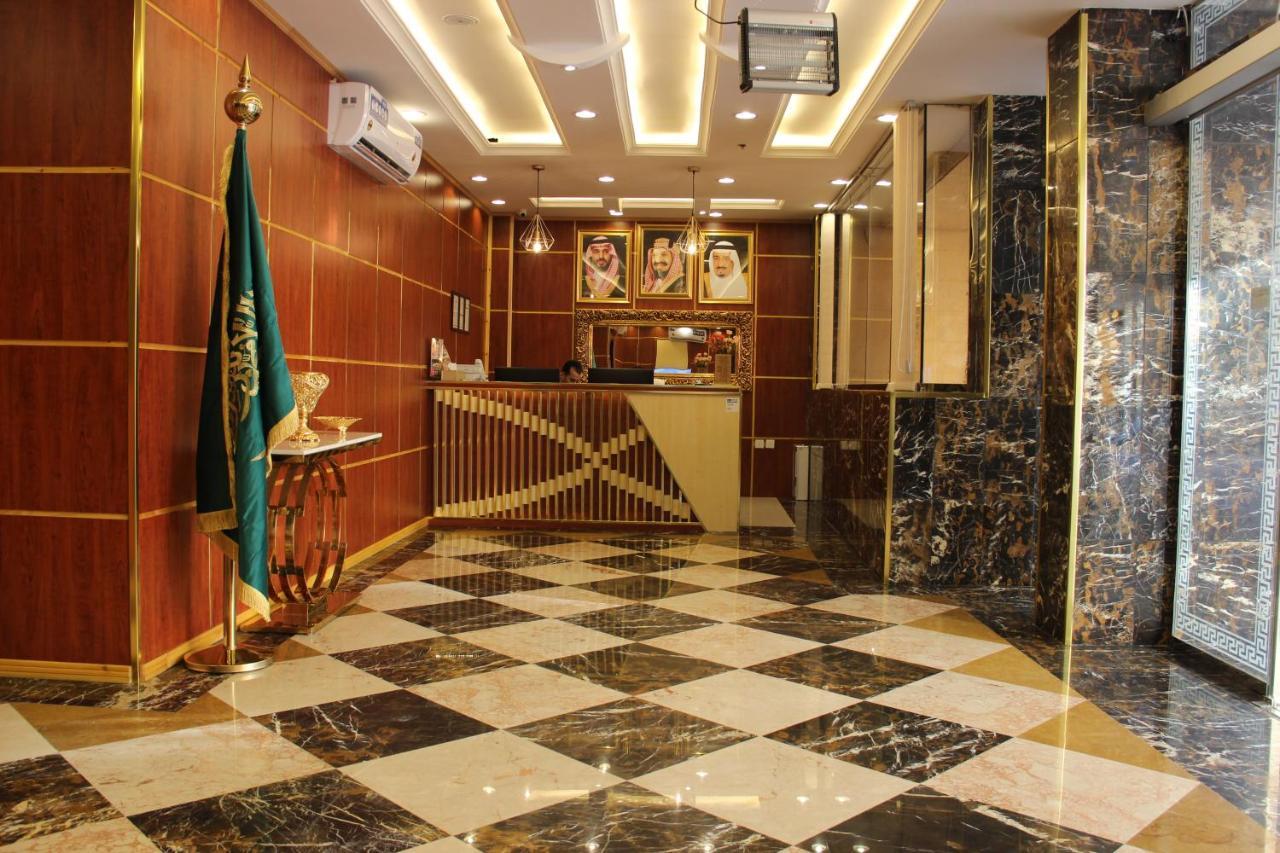 Acacia Aparthotel Jeddah Exterior foto