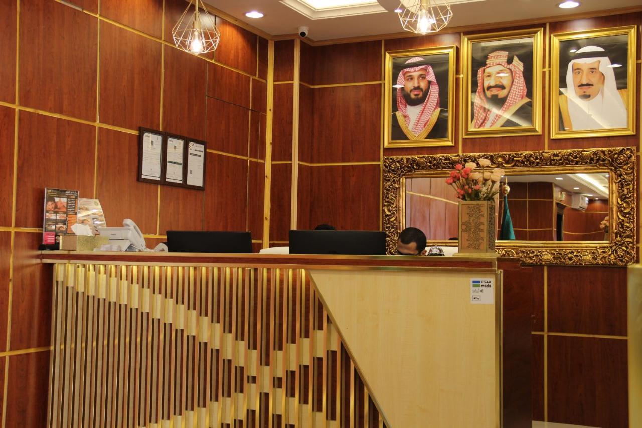 Acacia Aparthotel Jeddah Exterior foto