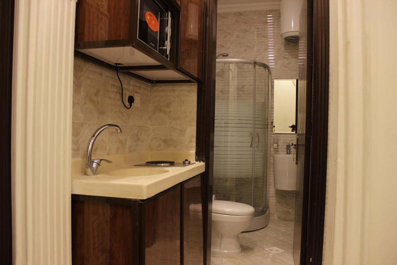 Acacia Aparthotel Jeddah Exterior foto