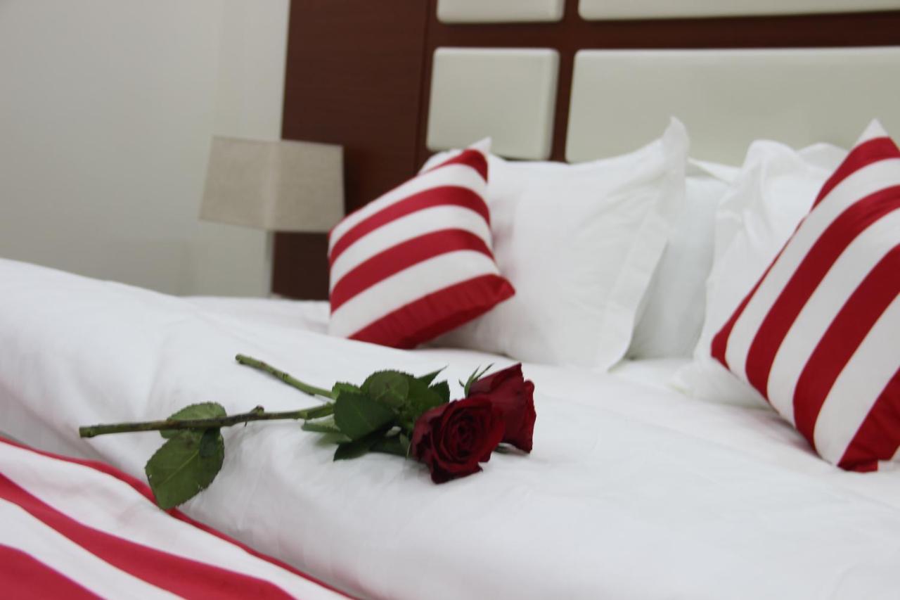 Acacia Aparthotel Jeddah Exterior foto
