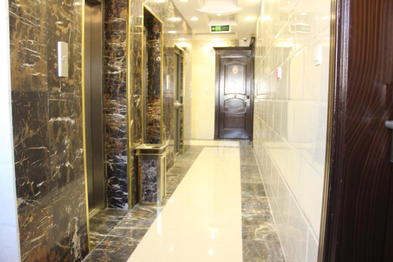 Acacia Aparthotel Jeddah Exterior foto