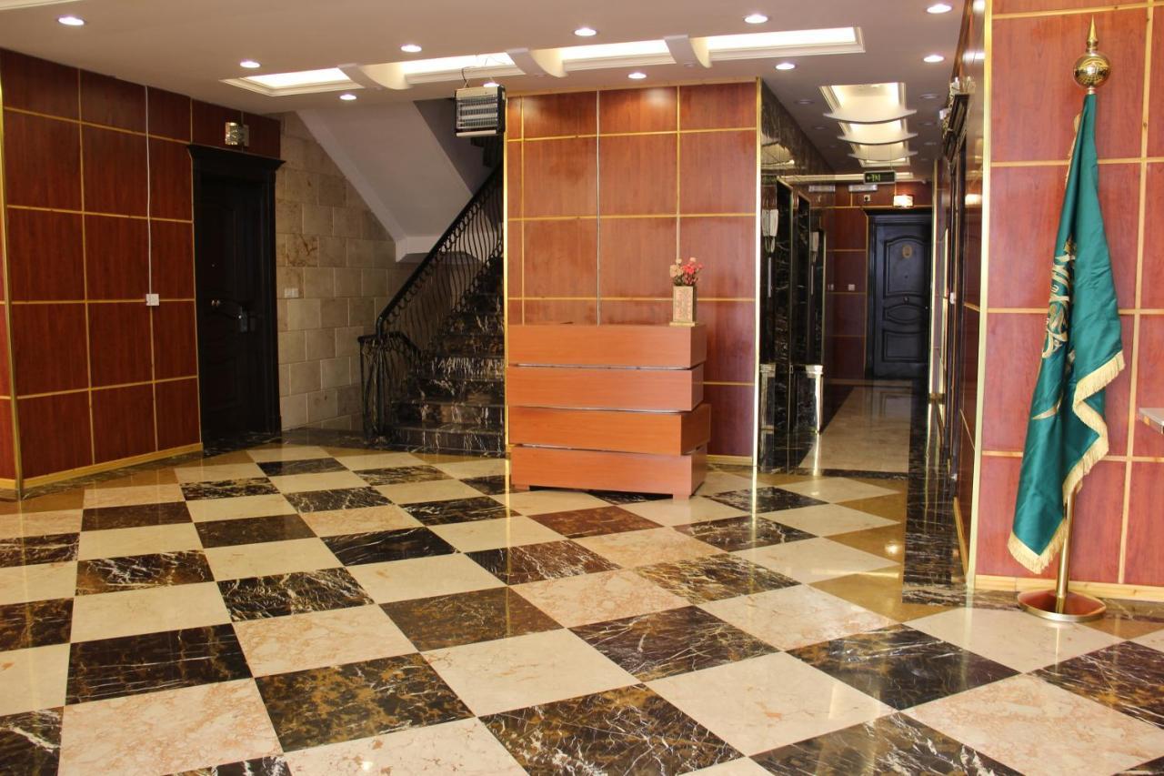 Acacia Aparthotel Jeddah Exterior foto