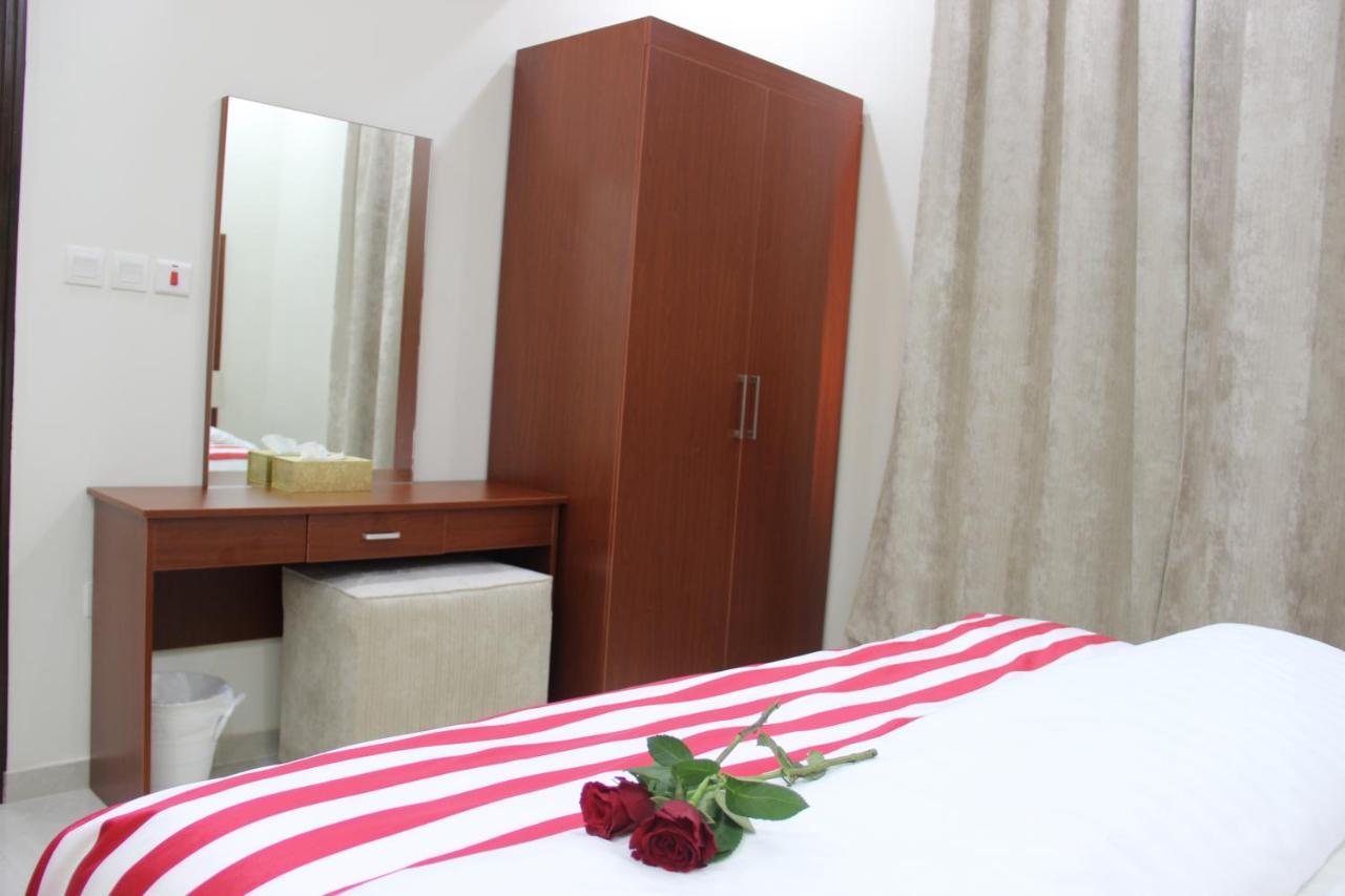 Acacia Aparthotel Jeddah Exterior foto